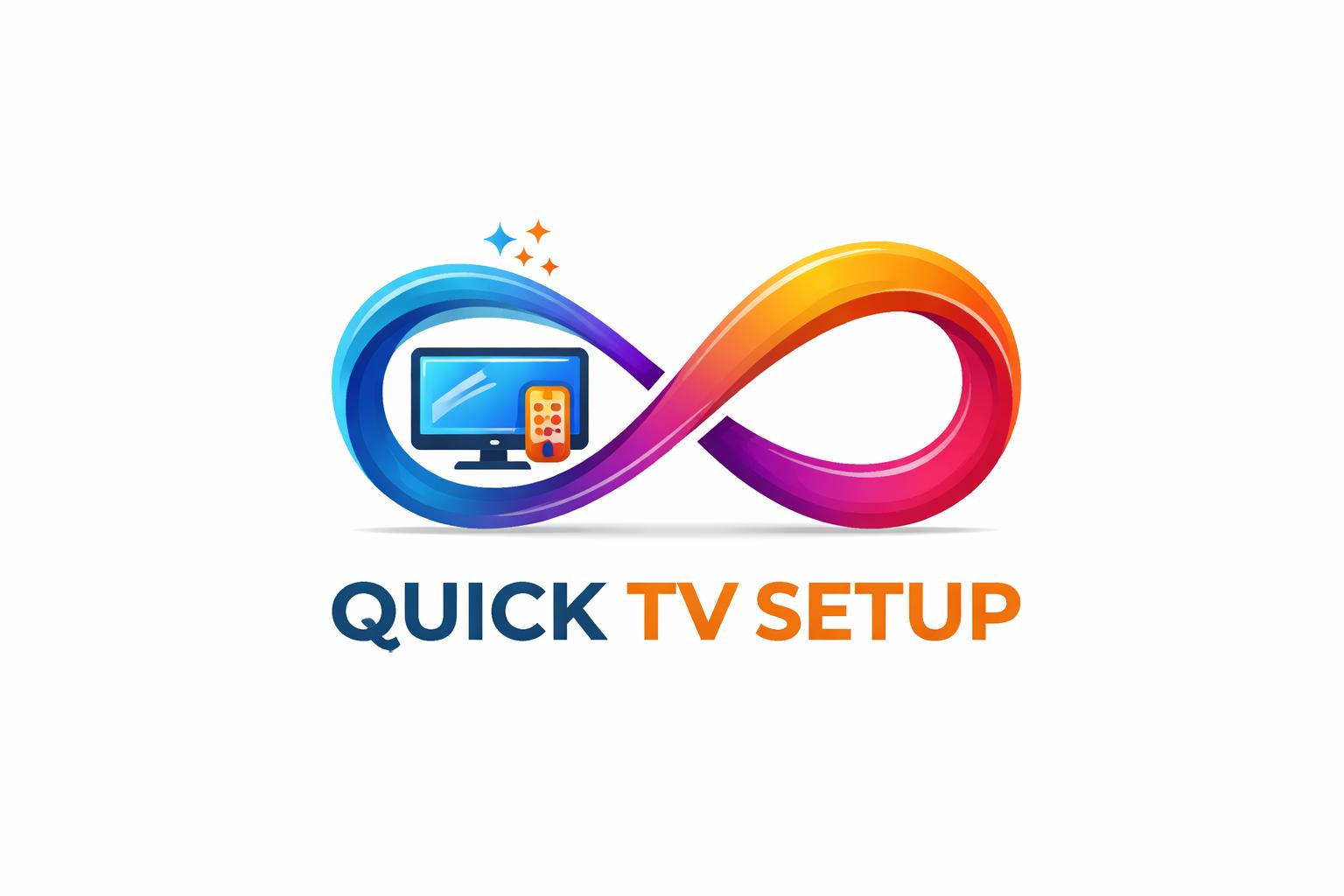 Quick TV Setup Logo