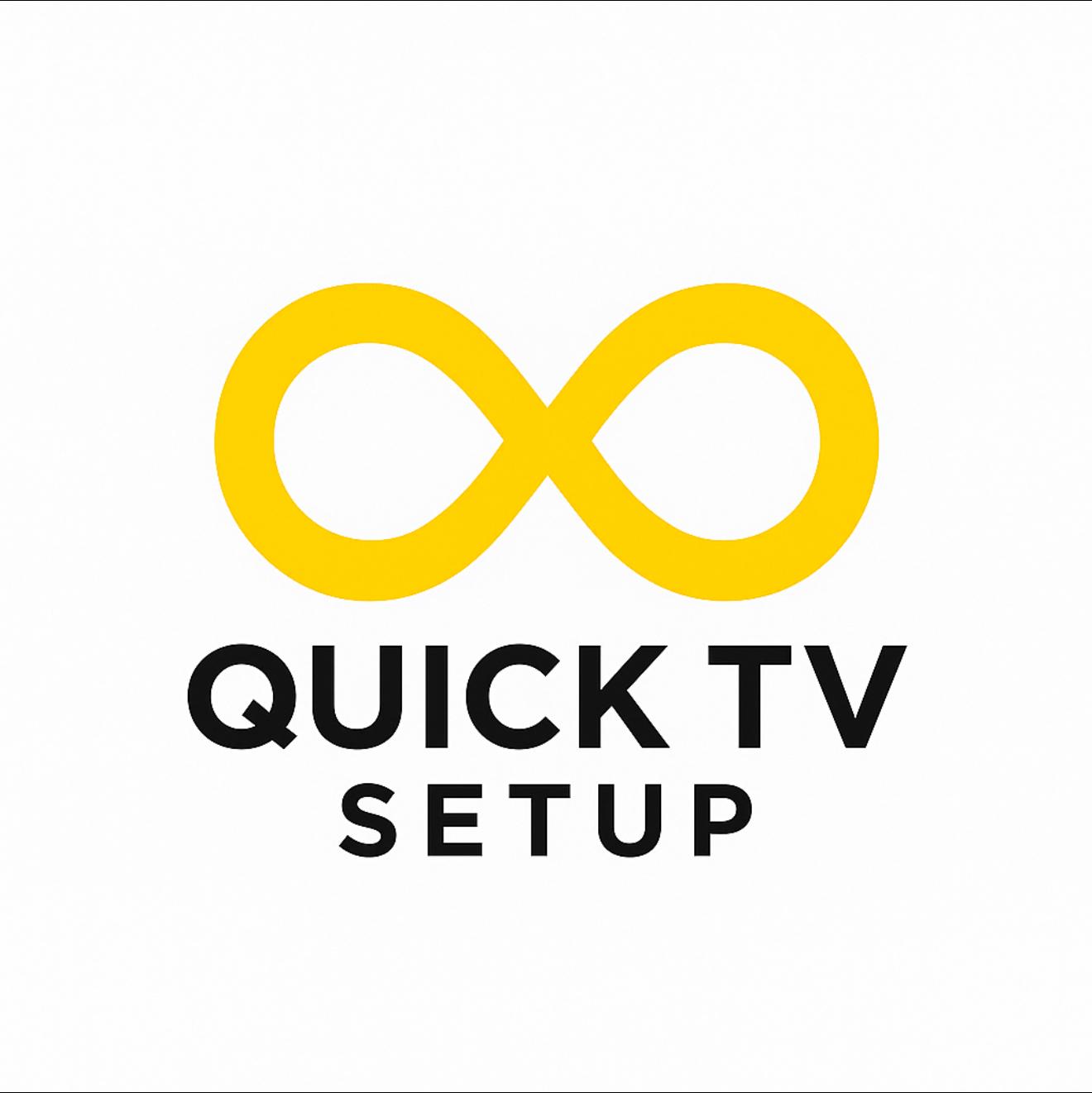 Quick TV Setup Logo